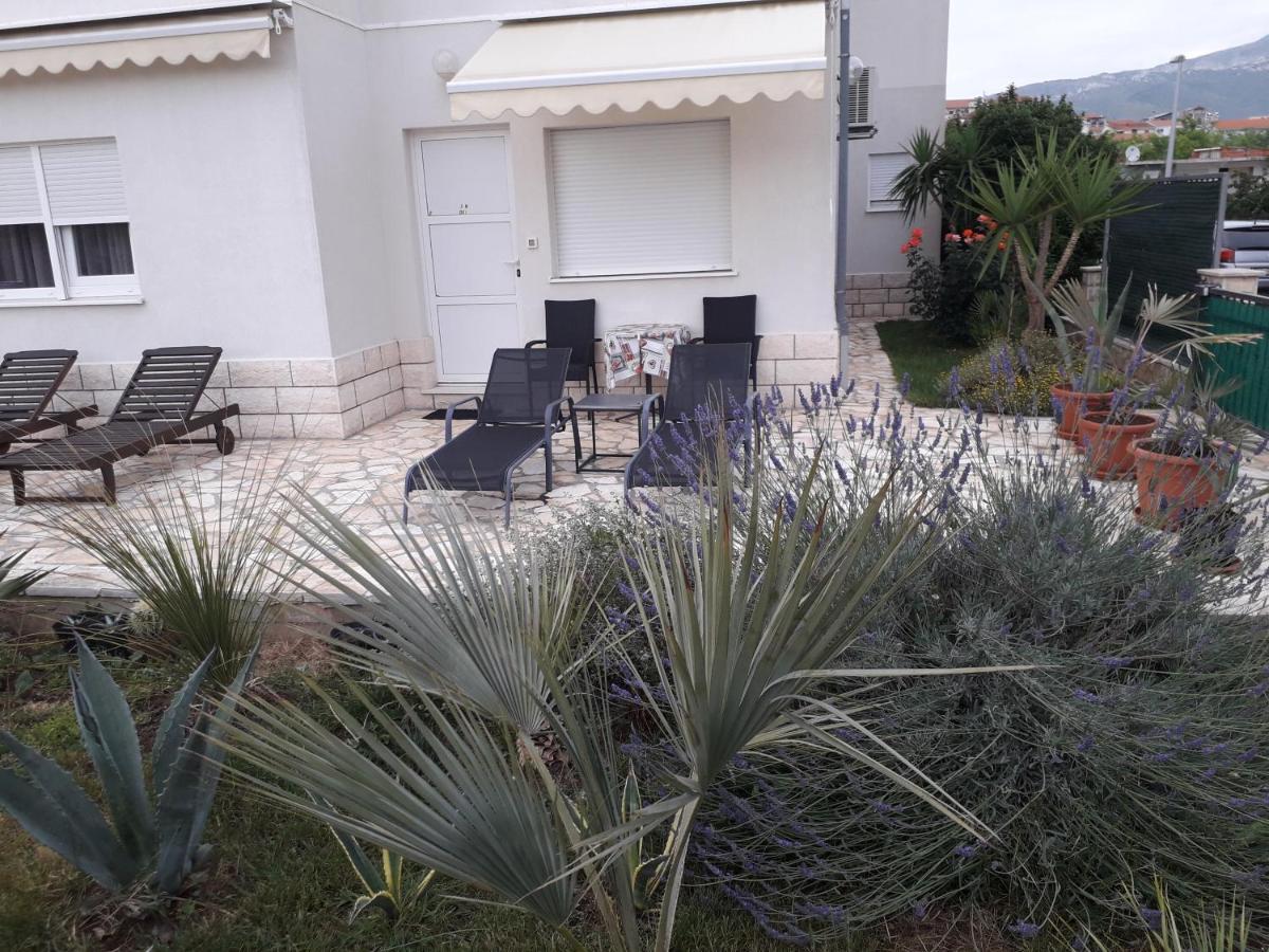 Palm Paradise Stobreč Eksteriør billede